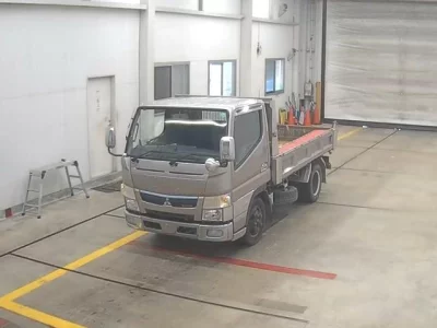 Mitsubishi Fuso Canter