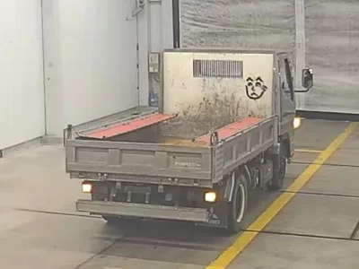 Mitsubishi Fuso Canter