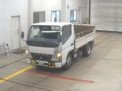Mitsubishi Fuso Canter