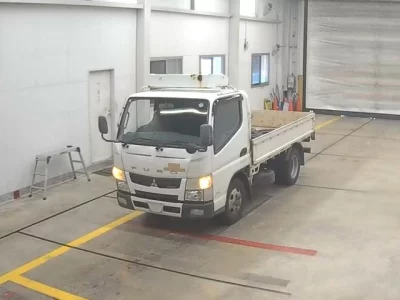 Mitsubishi Fuso Canter