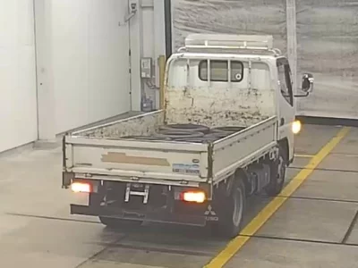 Mitsubishi Fuso Canter