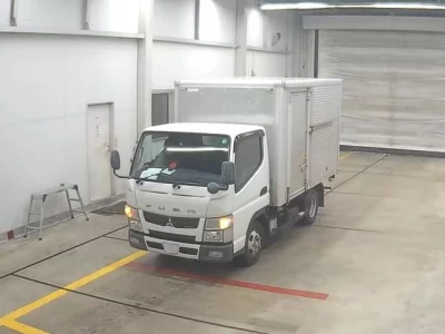 Mitsubishi Fuso Canter