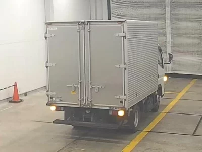 Mitsubishi Fuso Canter