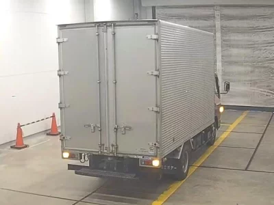 Mitsubishi Fuso Canter