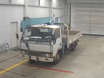 Mitsubishi Fuso Canter
