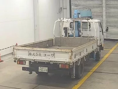 Mitsubishi Fuso Canter
