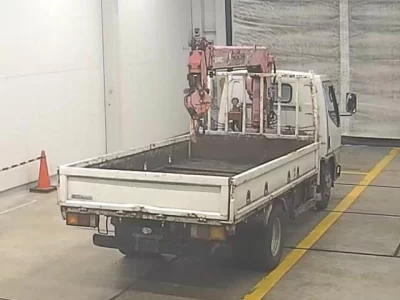 Mitsubishi Fuso Canter