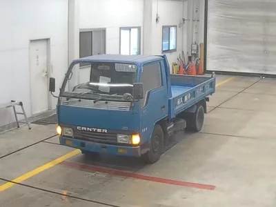 Mitsubishi Fuso Canter