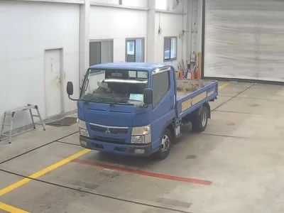 Mitsubishi Fuso Canter