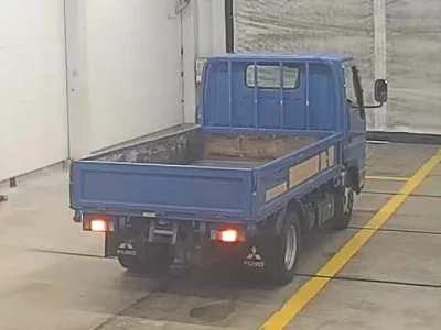 Mitsubishi Fuso Canter
