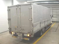 Mitsubishi FUSO FIGHTER лот № 7032 оценка 3  с аукциона в Японии 1