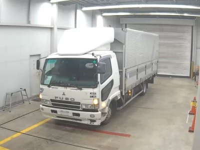 Mitsubishi FUSO FIGHTER  с аукциона в Японии