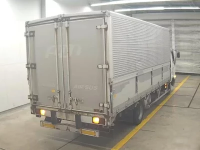 Mitsubishi FUSO FIGHTER  с аукциона в Японии