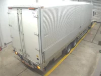 Mitsubishi FUSO TRUCK лот № 1135 оценка 3  с аукциона в Японии 1