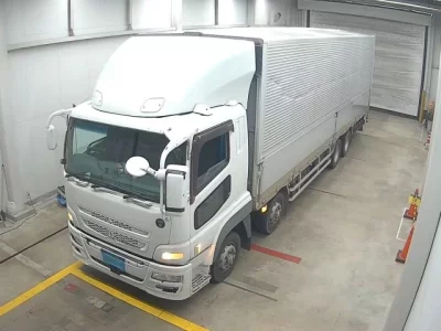 Mitsubishi FUSO TRUCK  с аукциона в Японии