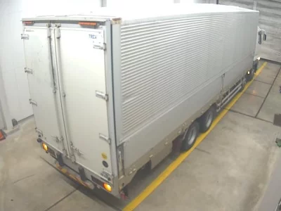 Mitsubishi FUSO TRUCK  с аукциона в Японии