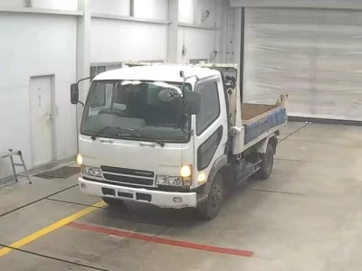 Mitsubishi FUSO FIGHTER  с аукциона в Японии