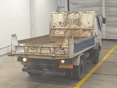 Mitsubishi FUSO FIGHTER  с аукциона в Японии