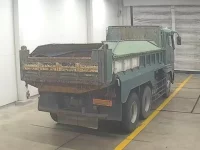 Mitsubishi FUSO TRUCK лот № 7047 оценка 3  с аукциона в Японии 1