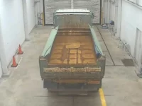 Mitsubishi FUSO TRUCK лот № 7047 оценка 3  с аукциона в Японии 2