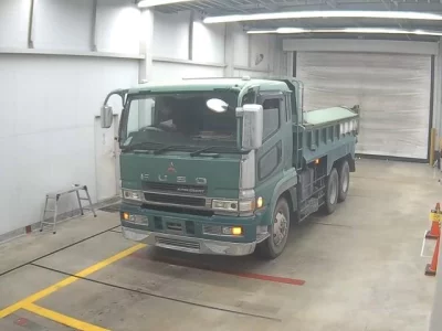 Mitsubishi FUSO TRUCK  с аукциона в Японии