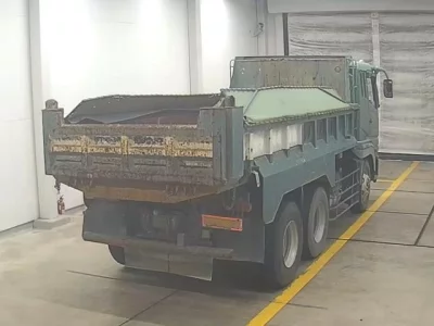 Mitsubishi FUSO TRUCK  с аукциона в Японии