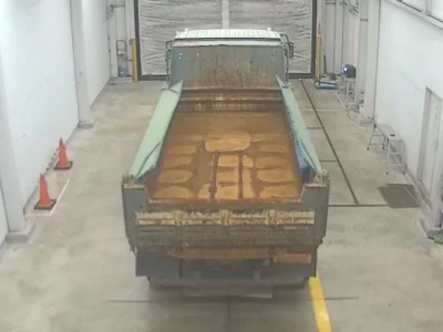 Mitsubishi FUSO TRUCK  с аукциона в Японии