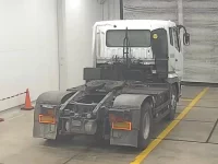 Mitsubishi FUSO TRUCK лот № 1072 оценка 3.5  с аукциона в Японии 1