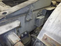 Mitsubishi FUSO TRUCK лот № 1072 оценка 3.5  с аукциона в Японии 3