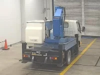 Hino DUTRO лот № 3106 оценка 3  с аукциона в Японии 1