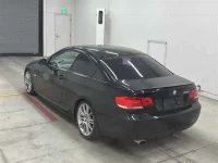 BMW 3-Series лот № 60047 оценка 3.5  с аукциона в Японии 1