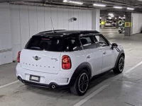 BMW MINI лот № 307 оценка 4  с аукциона в Японии 1