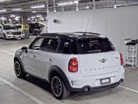 BMW MINI лот № 307 оценка 4  с аукциона в Японии 4