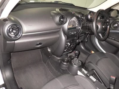 BMW MINI  с аукциона в Японии