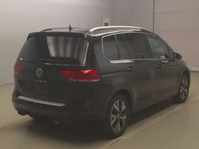 Volkswagen GOLF TOURAN