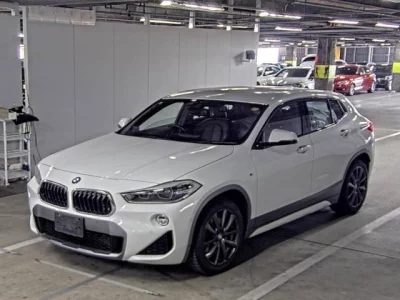 BMW X2