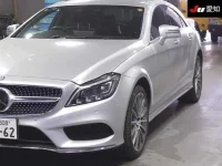 Mercedes-Benz CLS лот № 5134 оценка 4.5  с аукциона в Японии 5