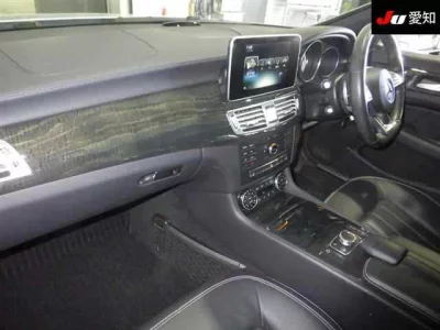 Mercedes-Benz CLS  с аукциона в Японии