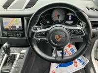 Porsche MACAN лот № 30096 оценка 4.5  с аукциона в Японии 2