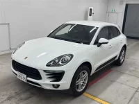 Porsche MACAN лот № 30096 оценка 4.5  с аукциона в Японии 3