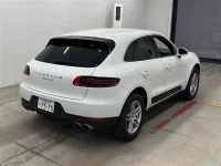 Porsche MACAN лот № 30096 оценка 4.5  с аукциона в Японии 4