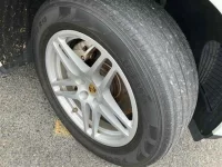 Porsche MACAN лот № 30096 оценка 4.5  с аукциона в Японии 8