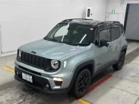 Chrysler JEEP RENEGADE лот № 30098 оценка 4.5  с аукциона в Японии 3