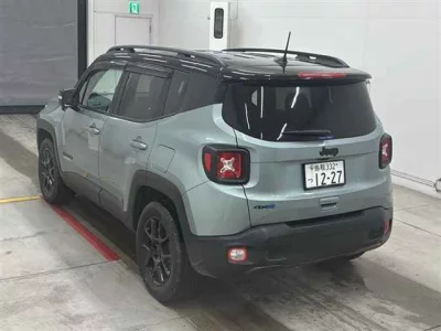 Chrysler JEEP RENEGADE
