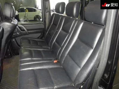 Mercedes-Benz G CLASS