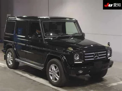 Mercedes-Benz G CLASS