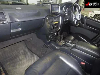 Mercedes-Benz G CLASS