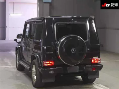 Mercedes-Benz G CLASS
