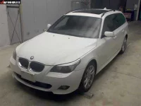 BMW 5-Series лот № 6050 оценка 4  с аукциона в Японии 2