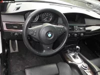 BMW 5-Series лот № 6050 оценка 4  с аукциона в Японии 5